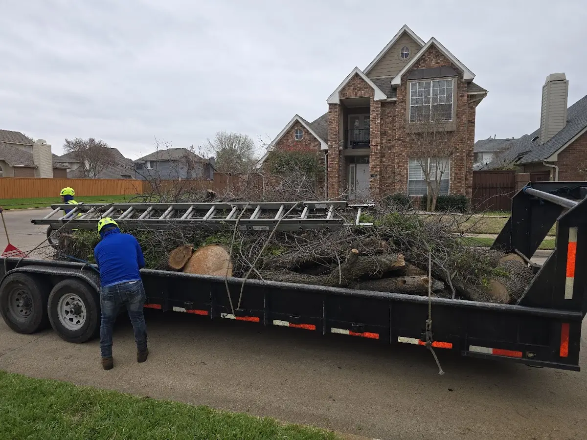 Expert Lot Clearing with proper safety equipment in Beaverton